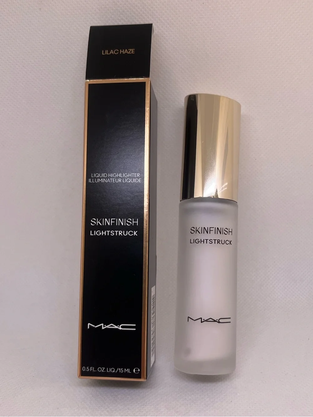 New MAC Cosmetics Skinfinish Lightstruck